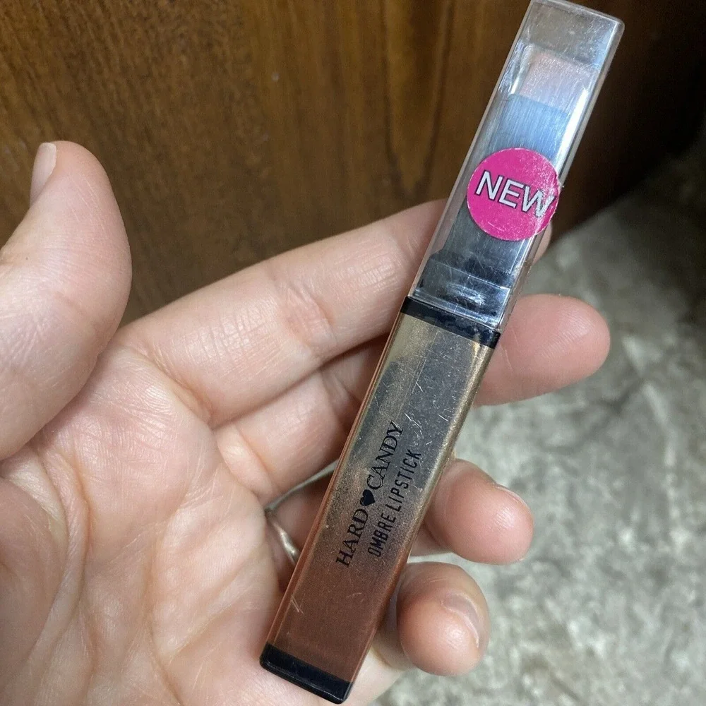 Hard Candy Ombre Lipstick Reliable‎ 775 New And Sealed